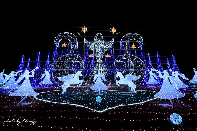 【速報】道の駅おおとう桜街道イルミネーション2025！ 今年のテーマは？ 過去5年分テーマ総まとめ＆無料鑑賞の裏技