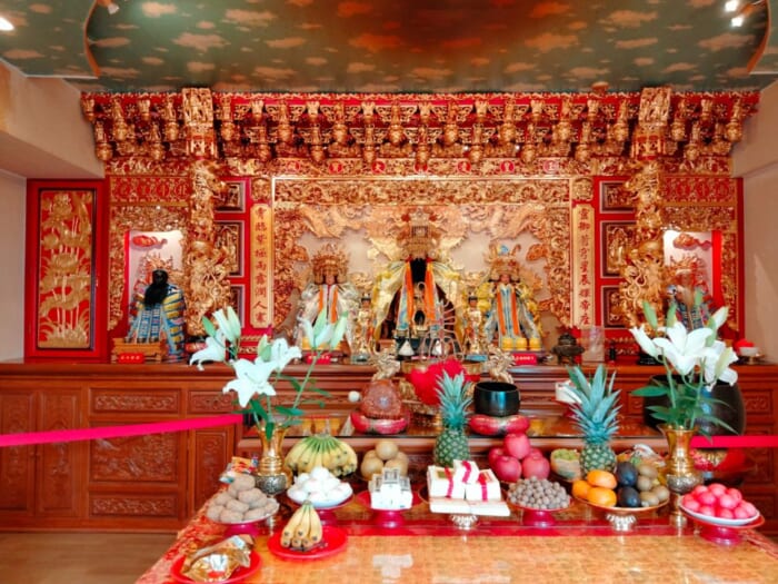 飛行機不要！大久保の豪華絢爛な台湾の開運パワースポット「東京媽祖廟」