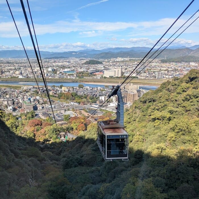 美濃を制する者は天下を制する　その迫力ある絶景とは！岐阜城の魅力をご紹介