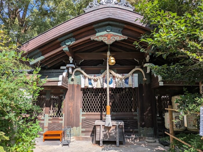 京都は名水の宝庫 梨木神社で嗜む 三名水で作る御利益たっぷりのコーヒー