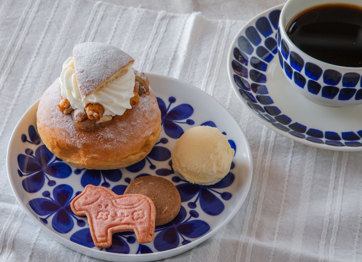 アフター万博！ 北欧パビリオンのあのセムラを大阪・四条畷で実食リポ！