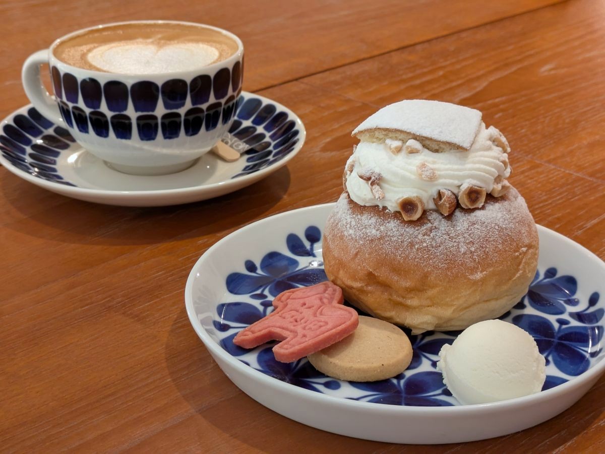 アフター万博！ 北欧パビリオンのあのセムラを大阪・四条畷で実食リポ！