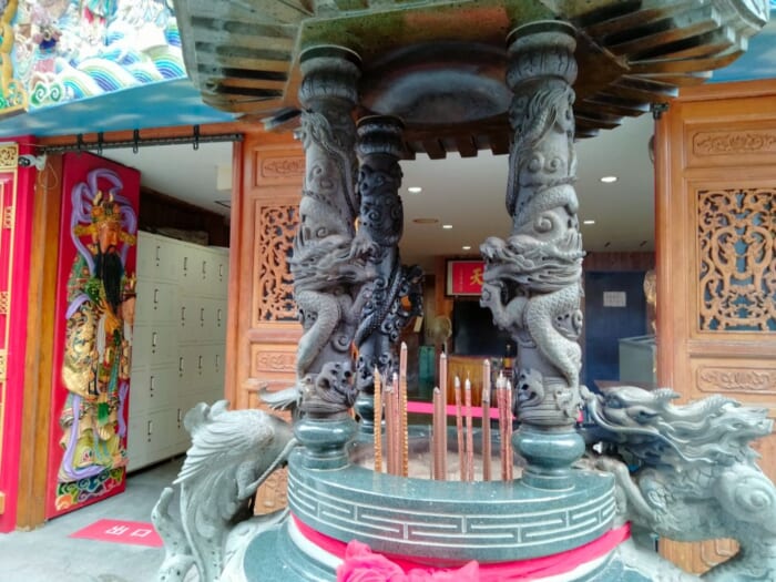 飛行機不要！大久保の豪華絢爛な台湾の開運パワースポット「東京媽祖廟」