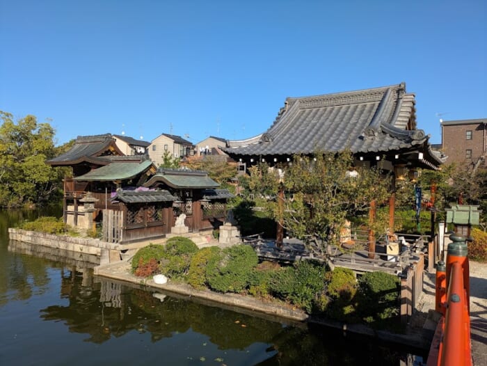 穴場の最強のパワースポットはここ! 京都 神泉苑に行ってパワーチャージをしよう!