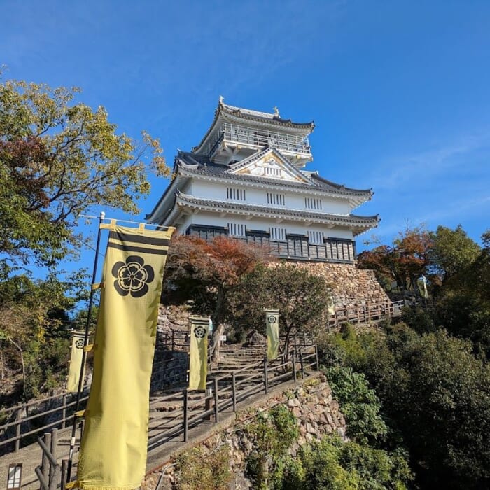 美濃を制する者は天下を制する　その迫力ある絶景とは！岐阜城の魅力をご紹介