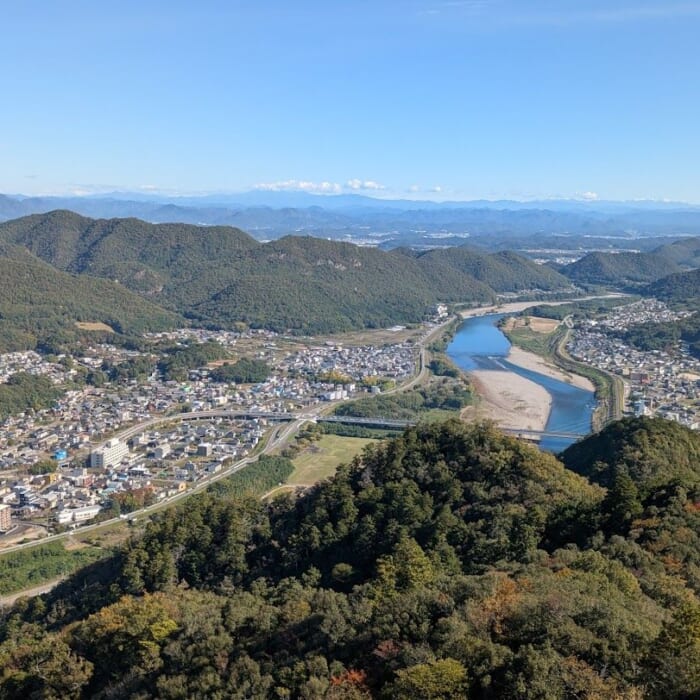 美濃を制する者は天下を制する　その迫力ある絶景とは！岐阜城の魅力をご紹介