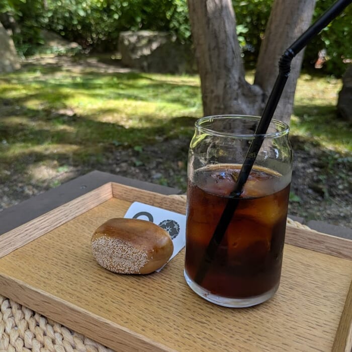 京都は名水の宝庫 梨木神社で嗜む 三名水で作る御利益たっぷりのコーヒー