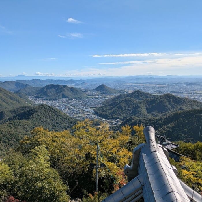美濃を制する者は天下を制する　その迫力ある絶景とは！岐阜城の魅力をご紹介