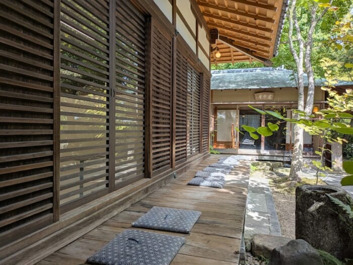 京都は名水の宝庫 梨木神社で嗜む 三名水で作る御利益たっぷりのコーヒー