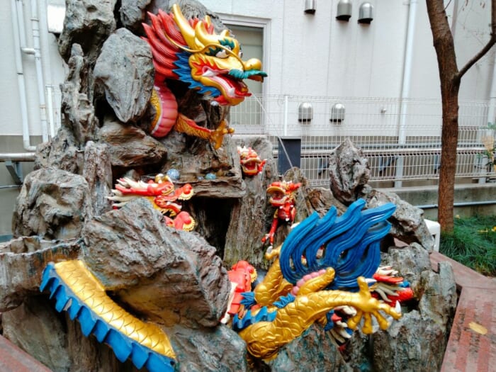 飛行機不要！大久保の豪華絢爛な台湾の開運パワースポット「東京媽祖廟」