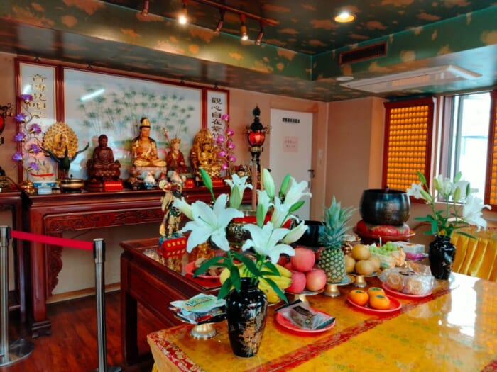 飛行機不要！大久保の豪華絢爛な台湾の開運パワースポット「東京媽祖廟」