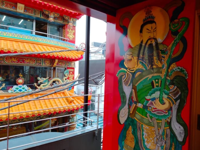 飛行機不要！大久保の豪華絢爛な台湾の開運パワースポット「東京媽祖廟」