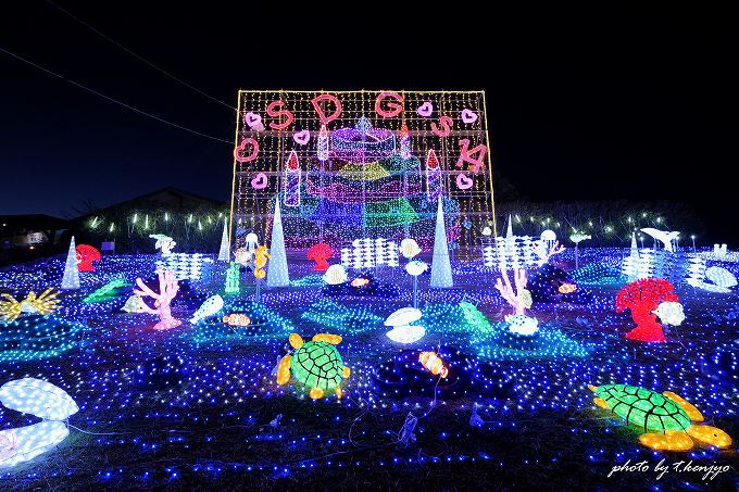 【速報】道の駅おおとう桜街道イルミネーション2025！ 今年のテーマは？ 過去5年分テーマ総まとめ＆無料鑑賞の裏技