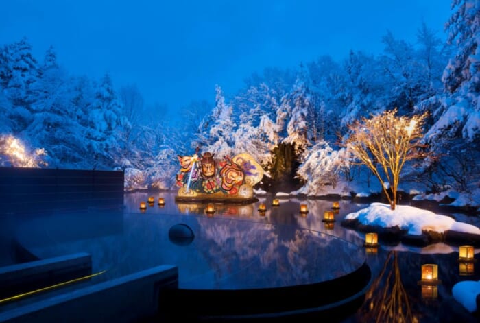 毎日がねぶた祭! 泊まれば青森を満喫できる、青森屋の魅力