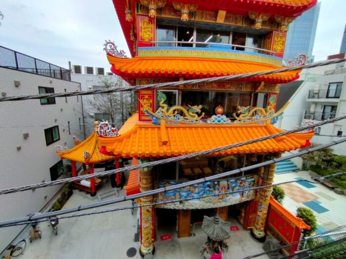 飛行機不要！大久保の豪華絢爛な台湾の開運パワースポット「東京媽祖廟」