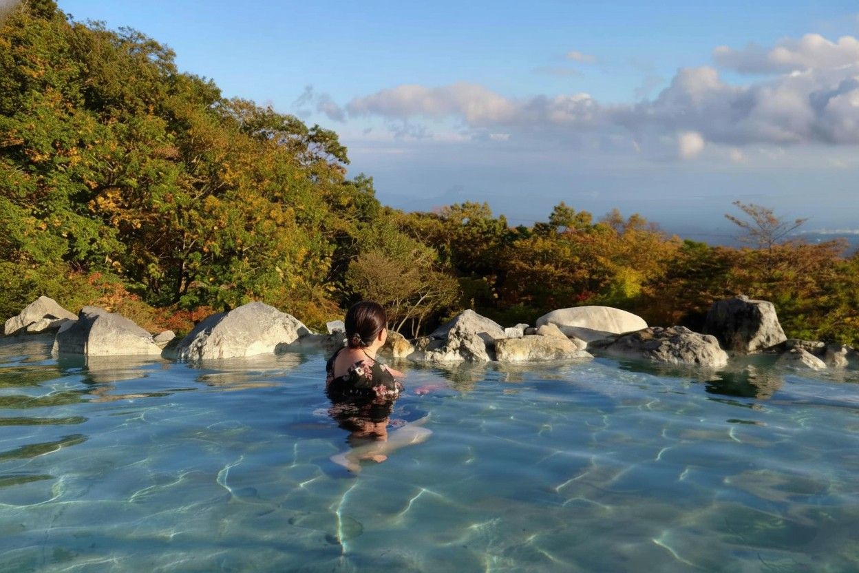 【令和の新しい旅の形】おもてなしのない贅沢！ 「ほったらかしの宿 ゆうふり那須高雄温泉ロッジ」