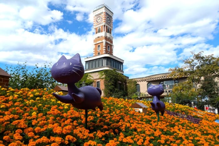 札幌の中に息づく欧州の街並み!白い恋人パーク~甘い香り漂う体験