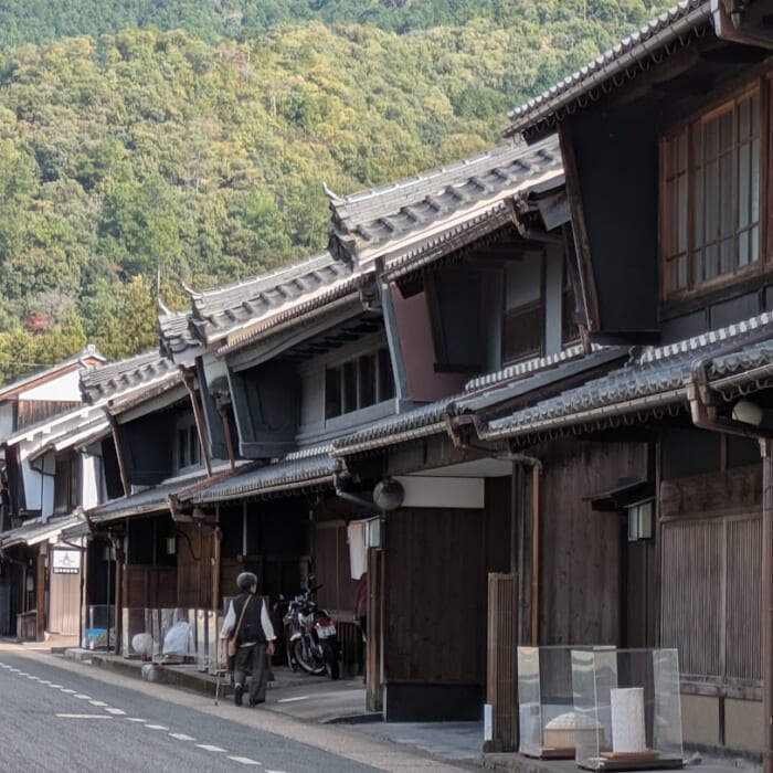 美濃市 レトロな雰囲気漂う「うだつが上がる」街並みで運気をアップさせよう!
