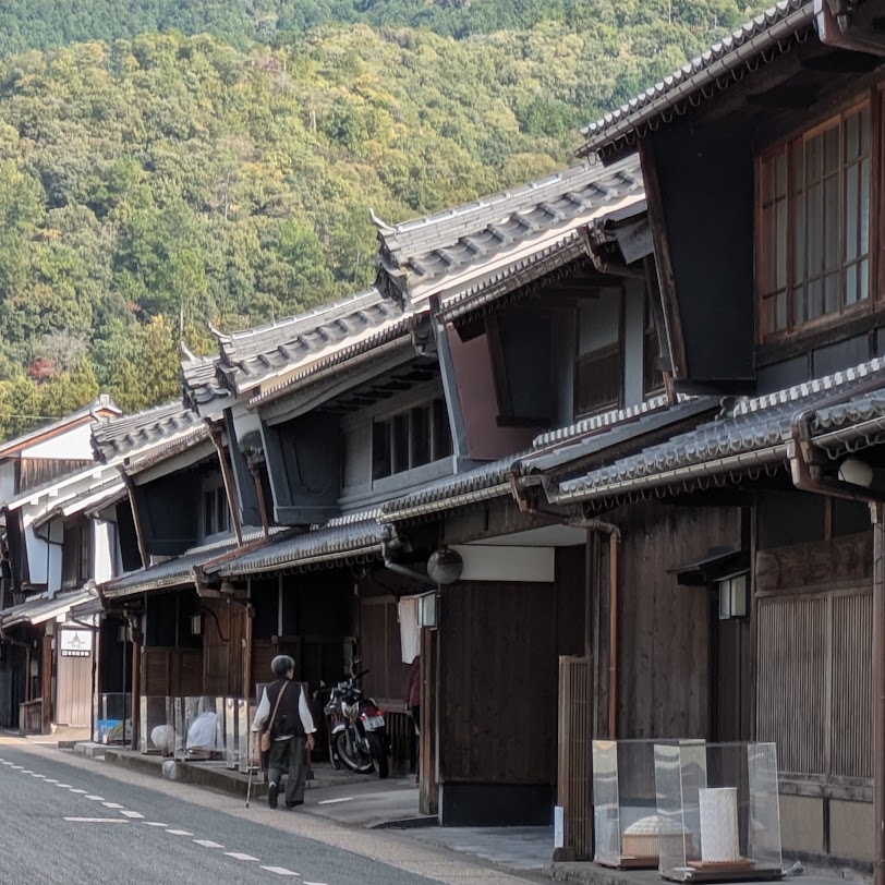 美濃市 レトロな雰囲気漂う「うだつが上がる」街並みで運気をアップさせよう！
