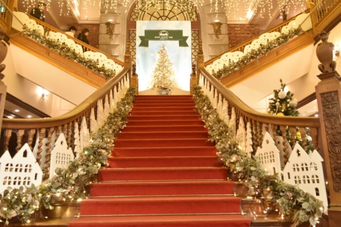 札幌の中に息づく欧州の街並み!白い恋人パーク~甘い香り漂う体験