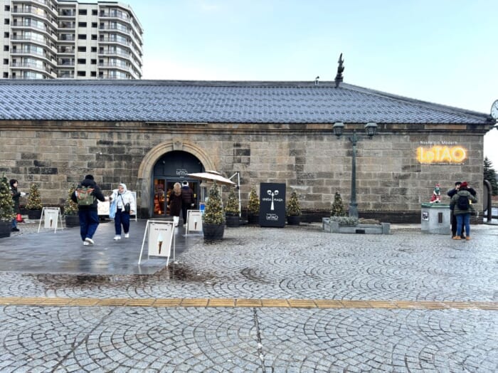 こだわり素材をたっぷり使用! 小樽の人気菓子店「LeTAO」が贈る数量限定のとろけるショートケーキに舌鼓