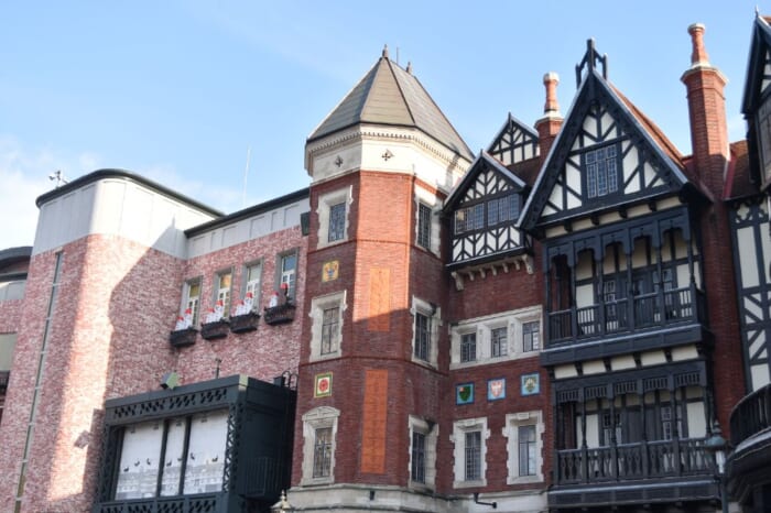 札幌の中に息づく欧州の街並み!白い恋人パーク~甘い香り漂う体験