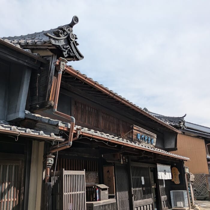 美濃市 レトロな雰囲気漂う「うだつが上がる」街並みで運気をアップさせよう!