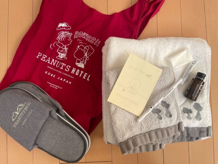 スヌーピー好き集合！PEANUTS HOTELで、PEANUTSの世界観に癒されよう