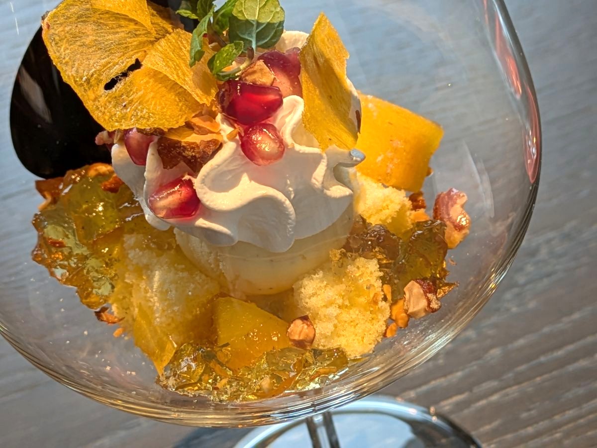 大阪の街を一望！ 入場無料の展望フロア・淀屋橋スカイテラスのビュー＆グルメ