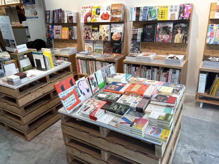 都会の真ん中で本に出会う、『文喫』で味わう静かな余白