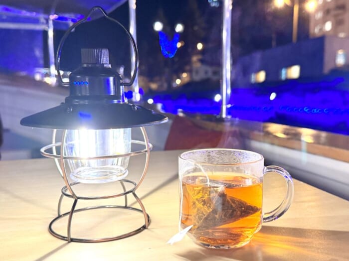 昨年のリベンジなるか！？冬の大人気イベント「小樽運河こたつクルージング」