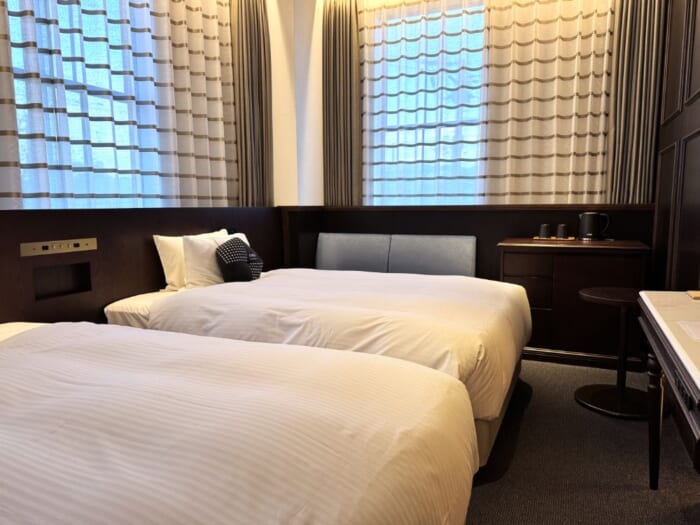 観光をたっぷり楽しめる好立地！星野リゾート運営の「OMO5小樽」で楽しむ歴史的建造物に“泊まる”ホテルステイ体験