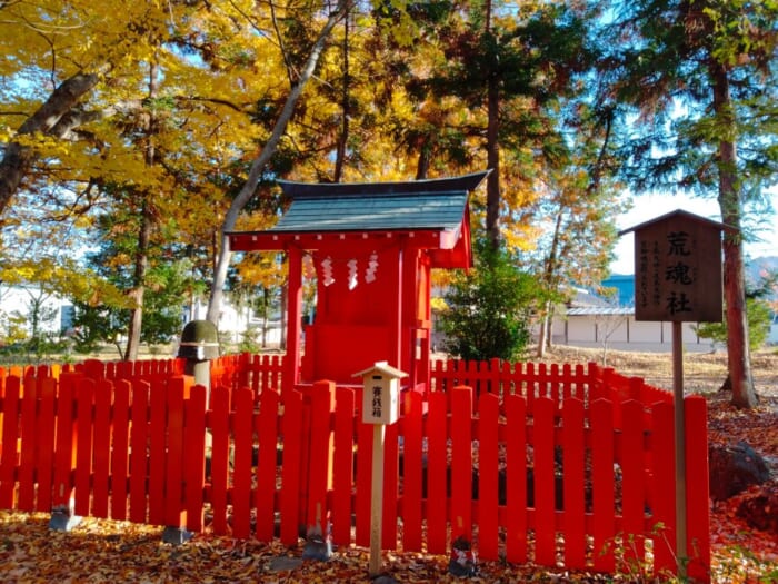 日本の中心で開運を願おう! 長野県の城下町・上田の生島足島神社