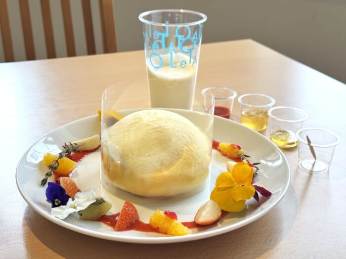 星野リゾートと人気菓子店「LeTAO」が再びコラボ！リニューアルしたばかりの「OMO5小樽」宿泊者限定スイーツをチェック