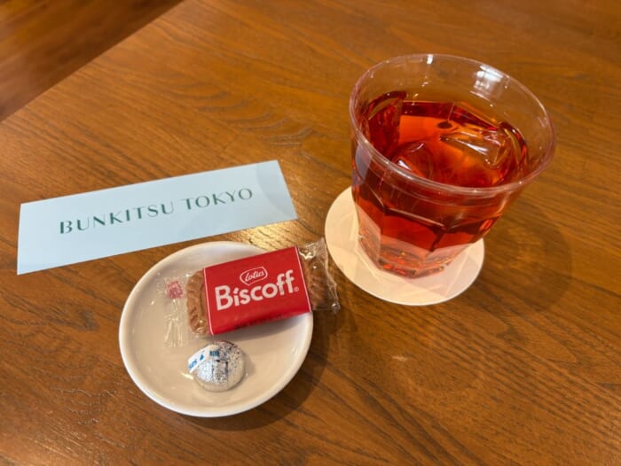 都会の真ん中で本に出会う、『文喫』で味わう静かな余白