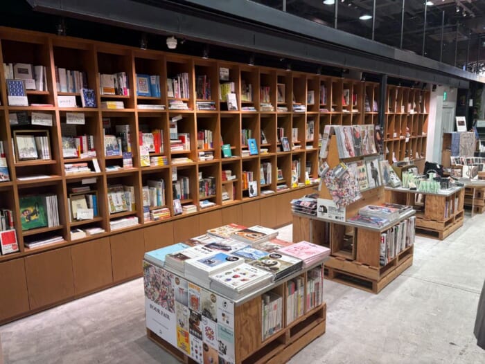 都会の真ん中で本に出会う、『文喫』で味わう静かな余白