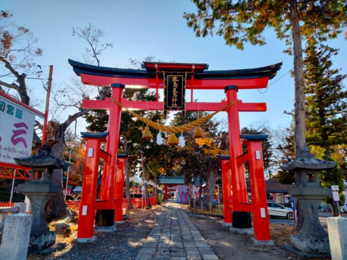 日本の中心で開運を願おう! 長野県の城下町・上田の生島足島神社
