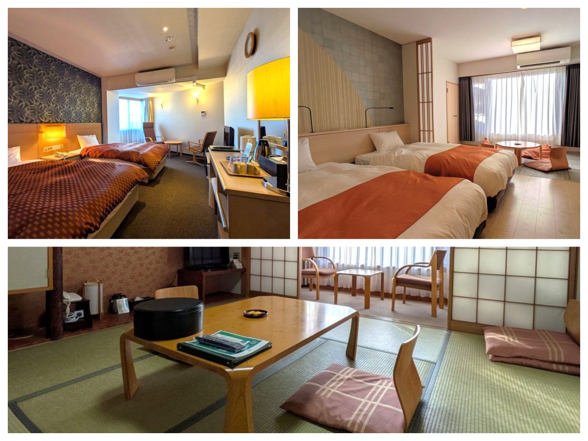 千里浜なぎさドライブウェイ至近！ 「休暇村能登千里浜」で能登の付け根を満喫