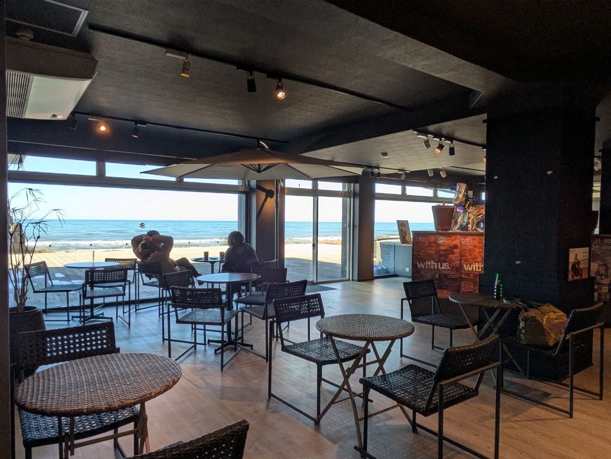 人気の「道の駅のと」と「千里浜なぎさドライブウェイ」をレンタサイクルで満喫!