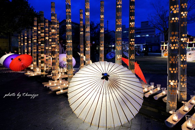 【SNS映えを狙える】熊本の冬の風物詩「山鹿灯籠浪漫・百華百彩2026」が2月限定開催！ モデルコースや撮影のコツもご紹介