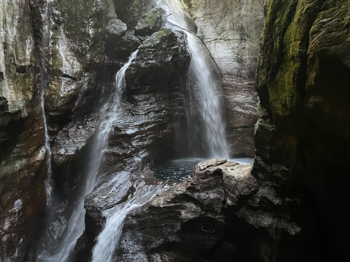 まるでジブリの世界観。自然に癒されたいあなたへおすすめする高知の絶景スポット-中津渓谷県立自然公園