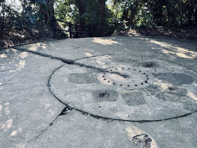 冬の平日朝イチ猿島が、ラピュタの世界観に最も近い説