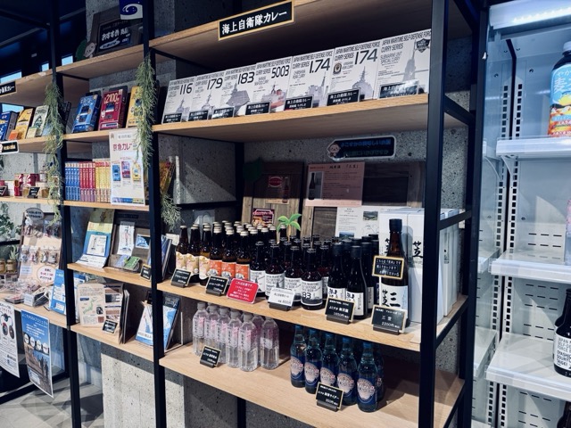 冬の平日朝イチ猿島が、ラピュタの世界観に最も近い説