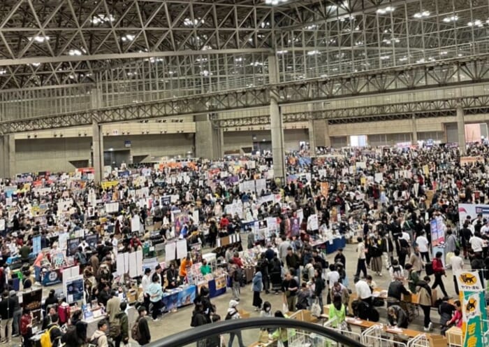 年に2回のビッグイベント！ 国内最大規模の「ゲームマーケット」へ行ってみよう