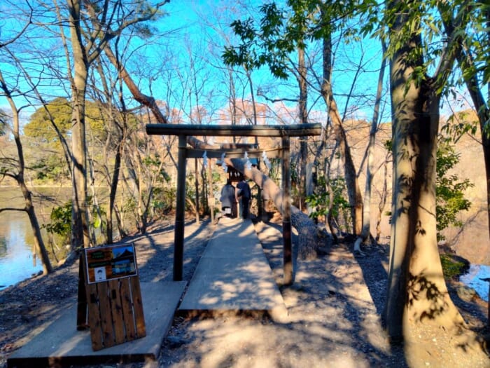 ミスチルの名曲ゆかりのパワースポット―開運浄化の石神井公園