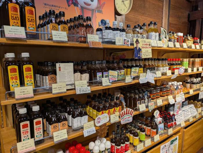 ソースが主役！ みんなとは一味違う東京土産をお探しの方におすすめ ポールスタア ソースの魅力！