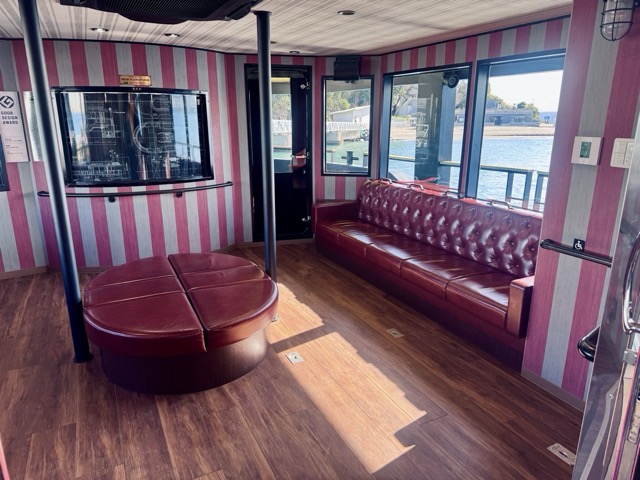 冬の平日朝イチ猿島が、ラピュタの世界観に最も近い説