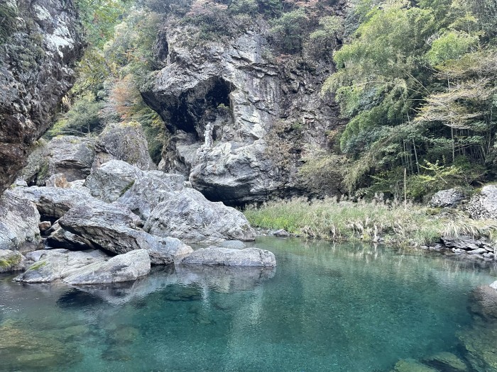 まるでジブリの世界観。自然に癒されたいあなたへおすすめする高知の絶景スポット-中津渓谷県立自然公園