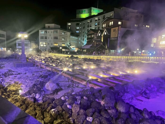 都内からバスで一本！上州ゆめぐり号で行く、草津温泉