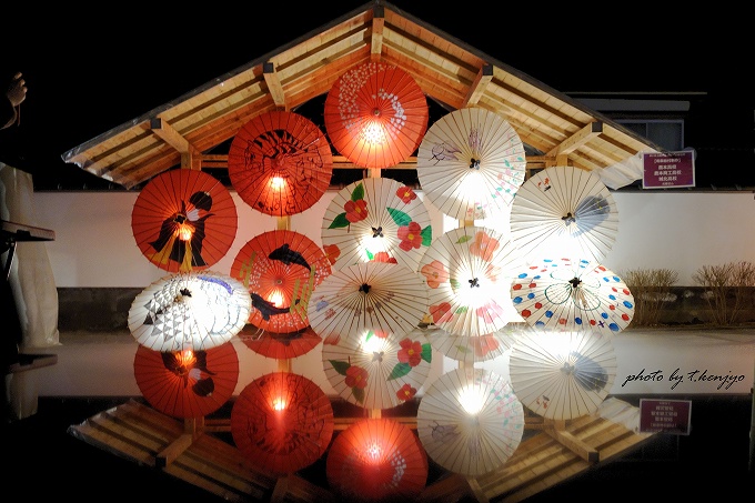 【SNS映えを狙える】熊本の冬の風物詩「山鹿灯籠浪漫・百華百彩2026」が2月限定開催！ モデルコースや撮影のコツもご紹介